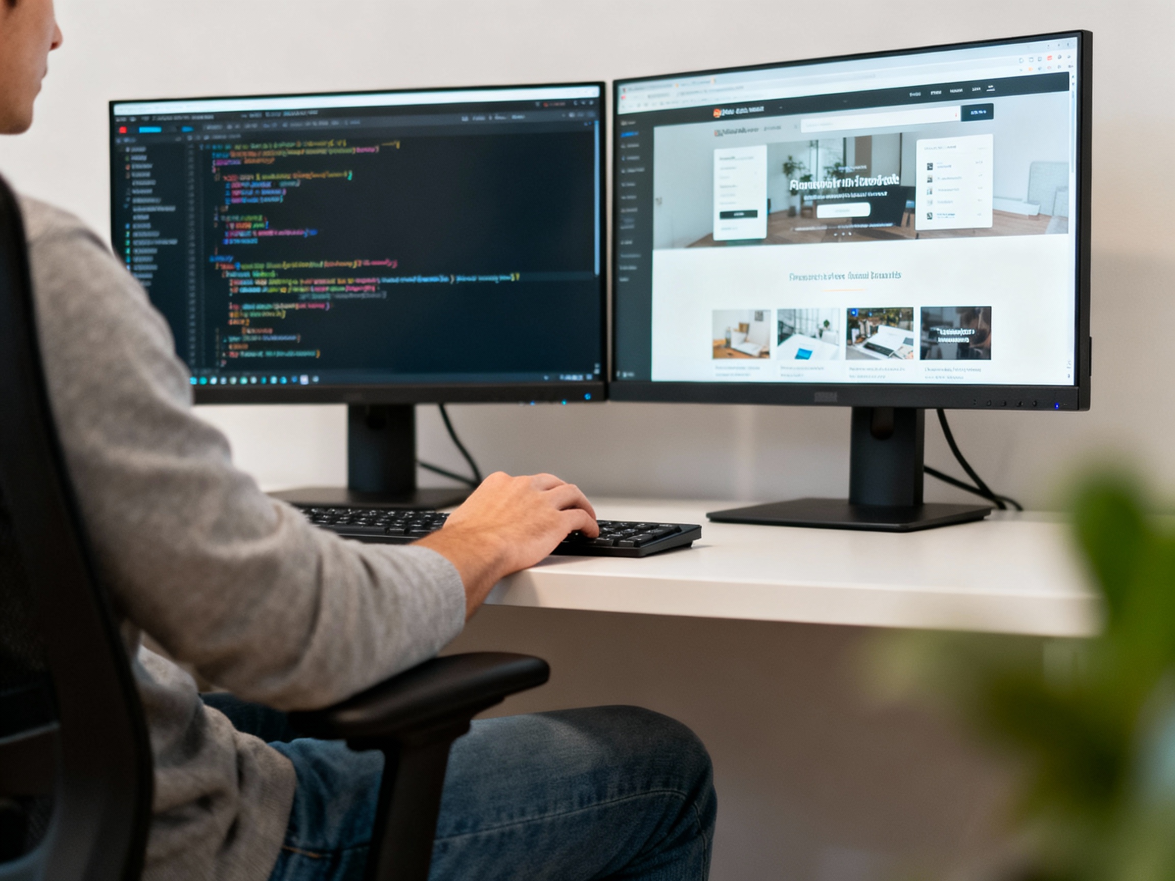 Fadi - Frontend Developer